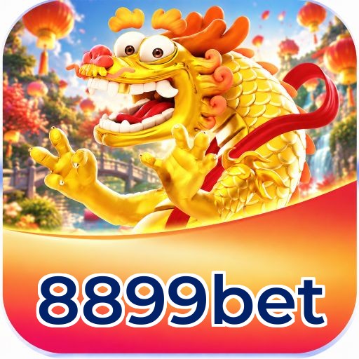 8899bet Logo Oficial