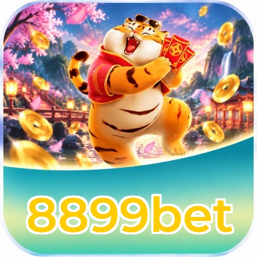 8899bet Logo Oficial - Cassino Online Brasil Certificado eCOGRA