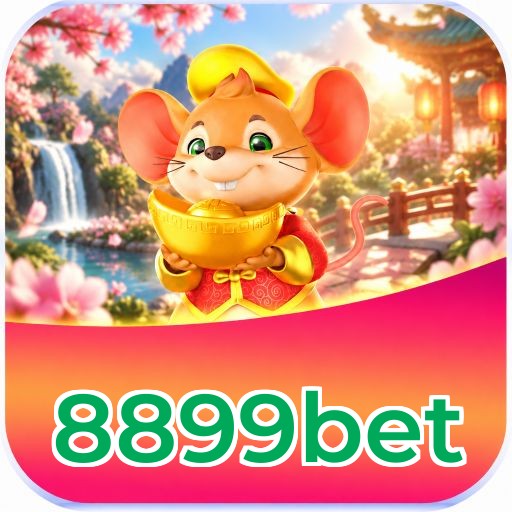 Logo 8899bet Cassino Ao Vivo Brasil