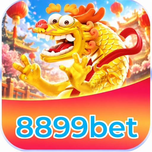 Logo 8899bet Bônus Brasil