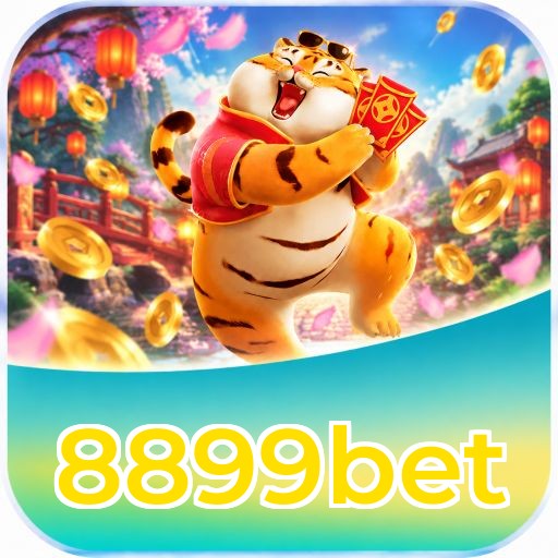 Logo 8899bet Cassino Online Brasil