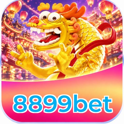 8899bet Download Speed Test Logo - Teste de Velocidade Certificado