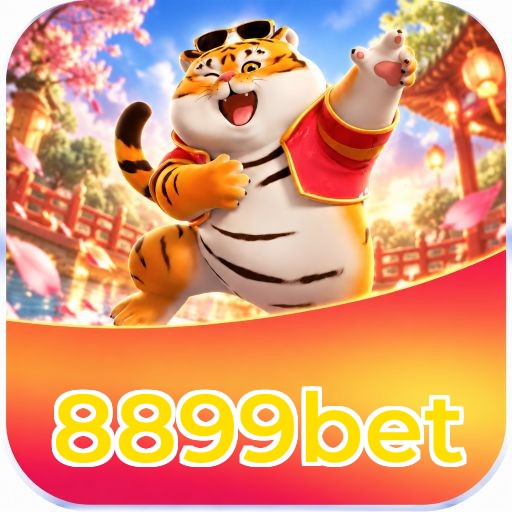 Logo 8899bet APP Mobile Brasil