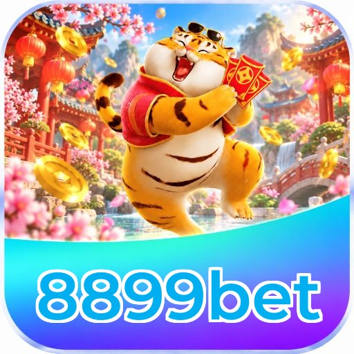 Logo 8899bet APK Android Brasil