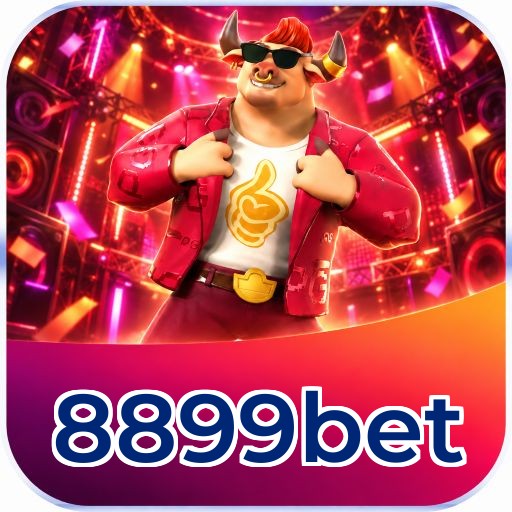 8899bet Logo - Bônus com Rollover Justo