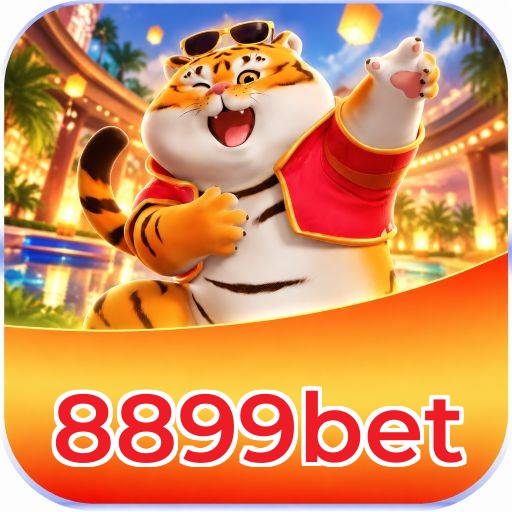 Logo 8899bet Cassino Online Brasil