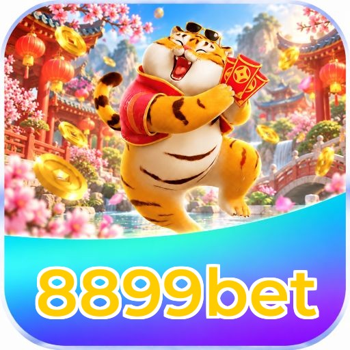 Logo 8899bet Plataforma Certificada